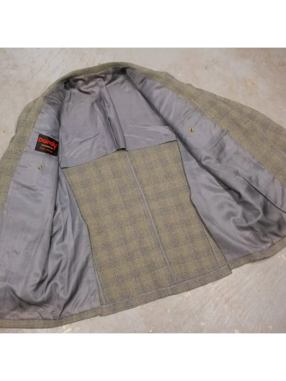 Goldentex vintage dandy